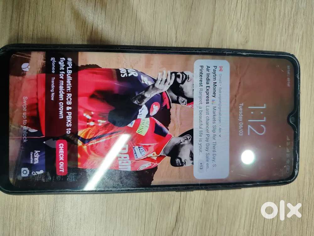 Urgent Sale Redmi 9