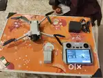 Drone DJI Mini 3 pro along with accessories
