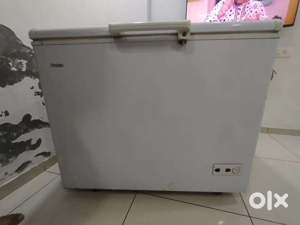 Haier make, Chest Freezer for sell.