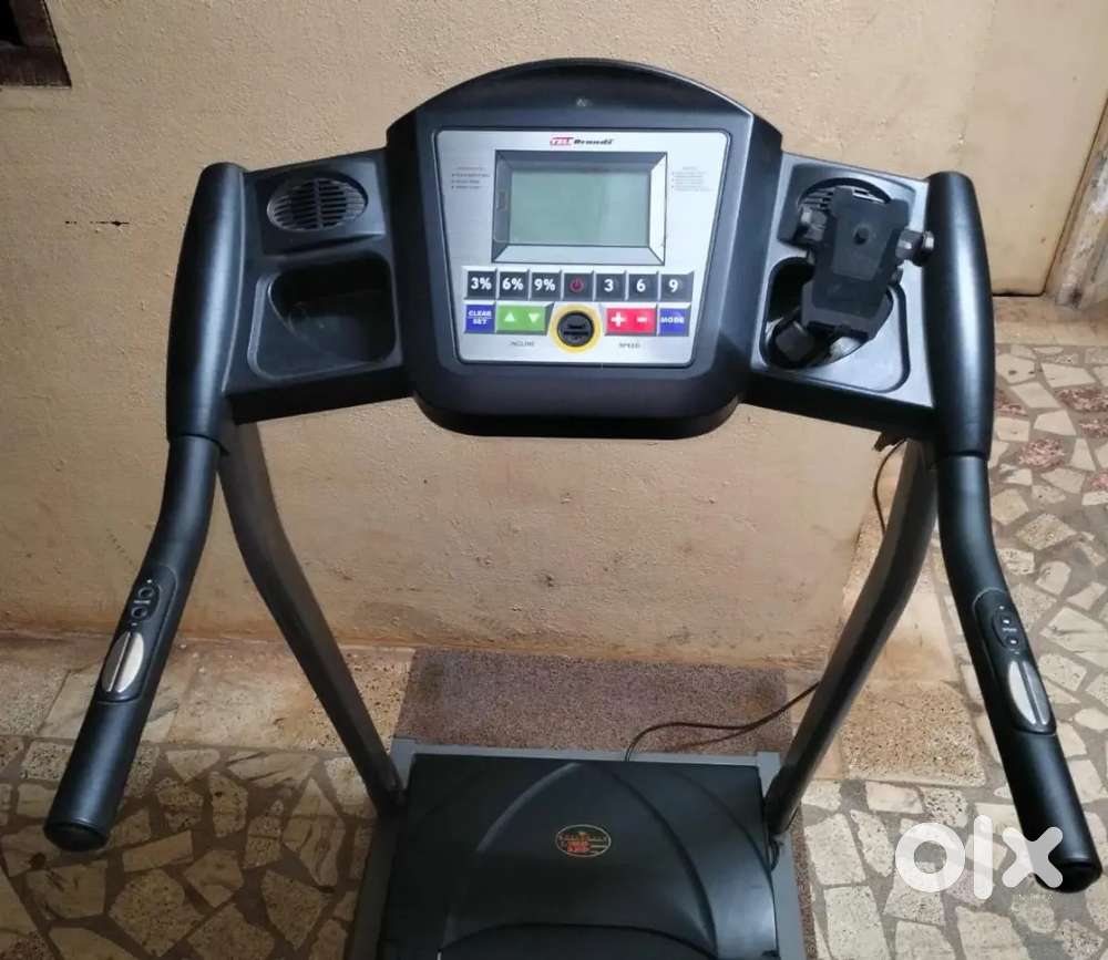 New like Treadmill in unused condition