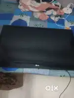 LG no smart 43 inch condition good on nahin ho raha hai