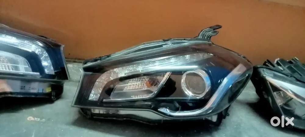 S cross 2020 OEM LED projector headlights