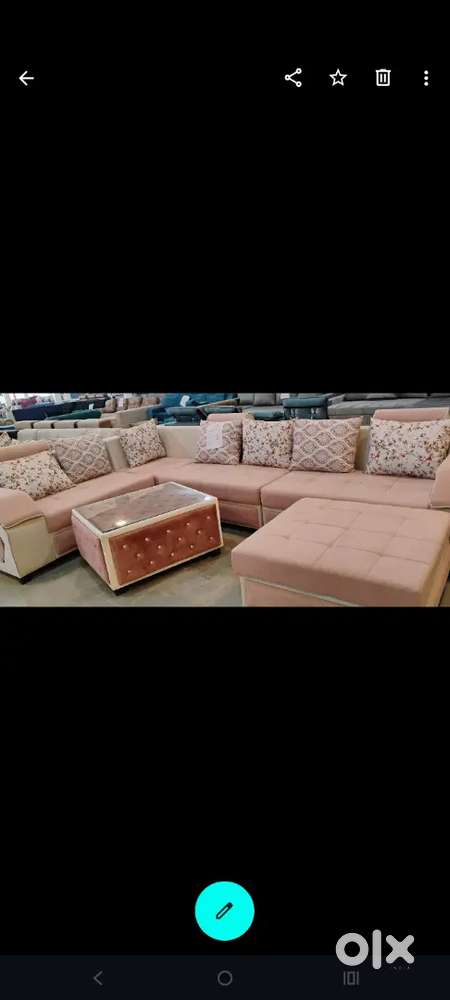 Soffa set big