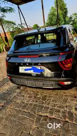 Hyundai Creta Facelift 2022 Diesel Well Maintained