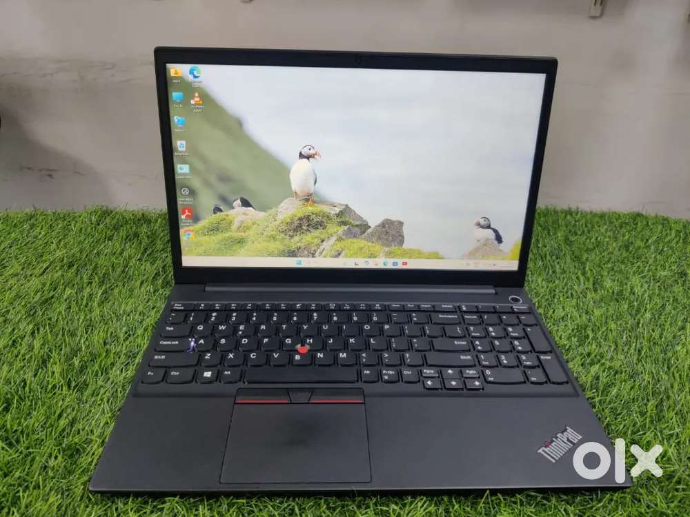 LENOVO THINKPAD E15 15.6INCHES SCREEN 8GB RAM 256GB SSD I5 11TH GEN !!