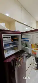 Godrej Fridge 320 litre double door, Good Working Condition