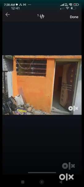 Jariptka Hudko qalony me ground floor ka house bechna. NIT ka hai