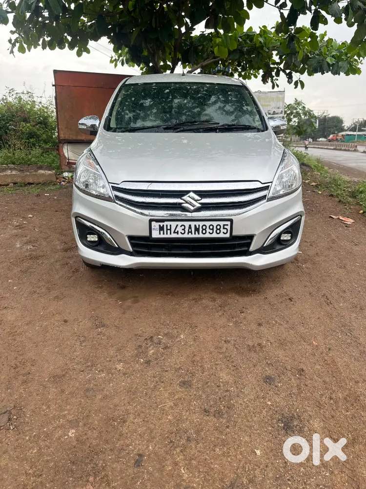 Maruti Suzuki Ertiga 2014 CNG & Hybrids 87000 Km Driven