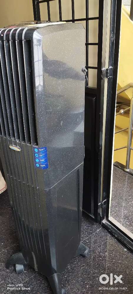 Symphony cooler 50i model