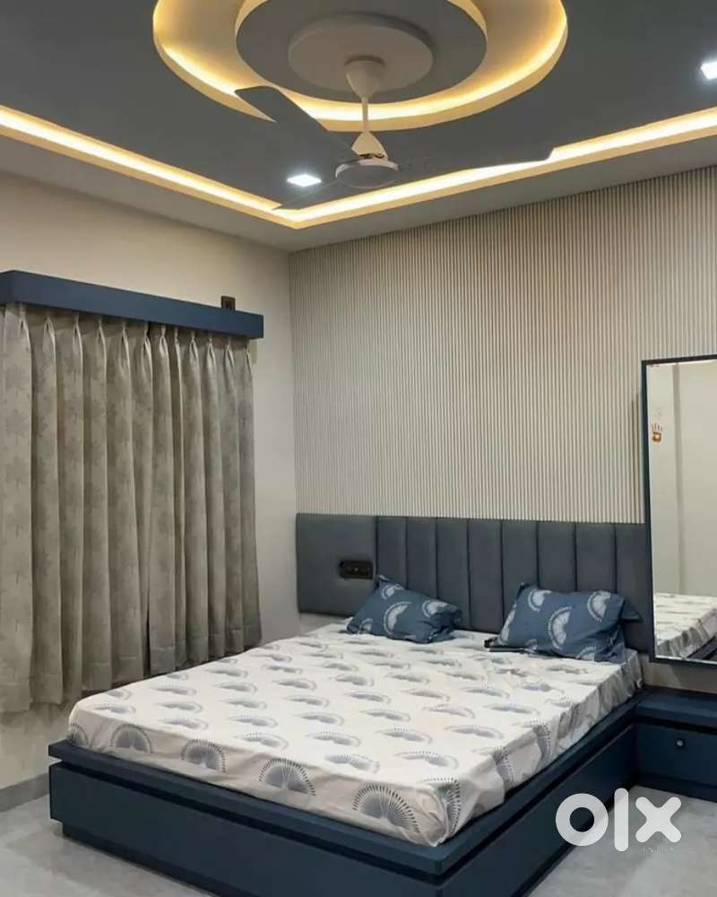 2bhk Wave Estate fully furnished flat available for rent