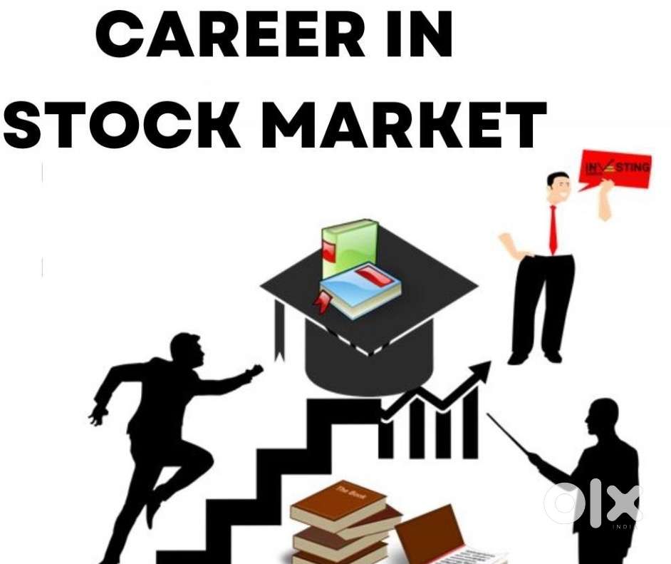 Stock market sales job and client management