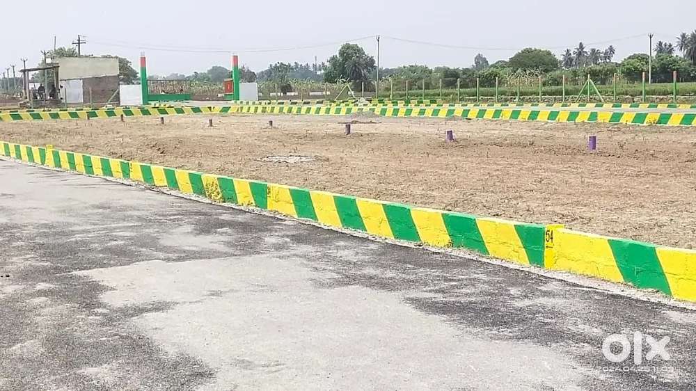 Thiruninravur Low Budget Plot 10 Lakh House 30 Lakh