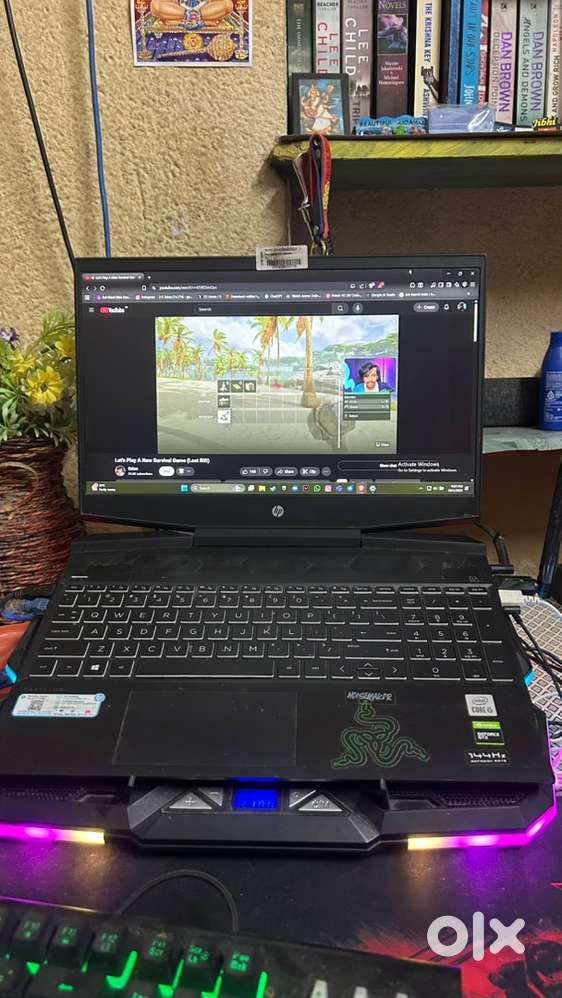 Selling Pavilion HP gaming Laptop