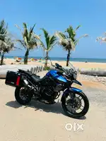 Triumph Tiger 800 XRX ( TS registered) 3 rd owner