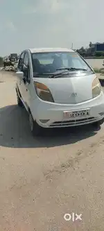 Tata Nano 2012 Petrol Well Maintained