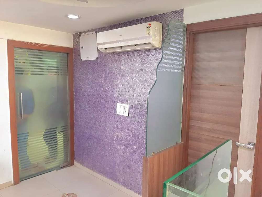 Office Rent SG Highway Makarba