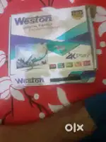 FTA set top box sd