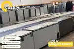 Deep Freezer, Deep Fridge, Visi Cooler, Steel Fridge, Display Counter
