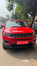 Jeep Compass 2021 Petrol 31000 Km Driven