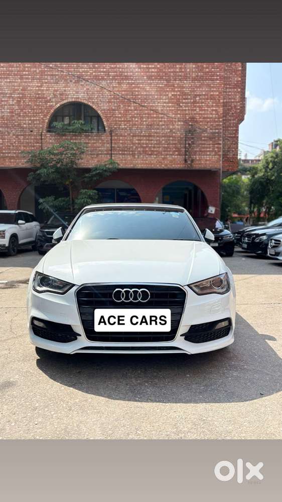 Audi A3 Cabriolet 1.8 40 TFSI S Line, 2016, Petrol