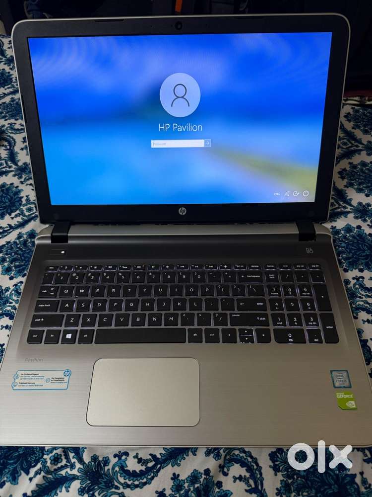 HP Pavilion