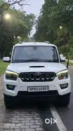 Mahindra Scorpio 1.99 S10, 2015, Diesel