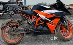Rc 200 , 2020 model
