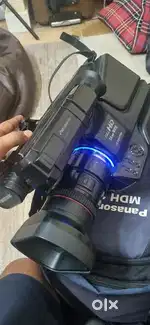 Panasonic H2 Video camera