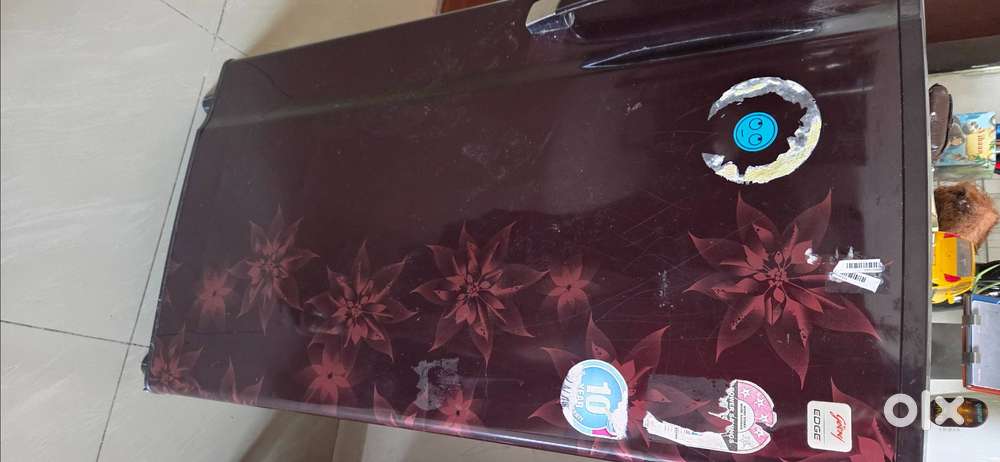 Godrej 230 lit fridge for sale