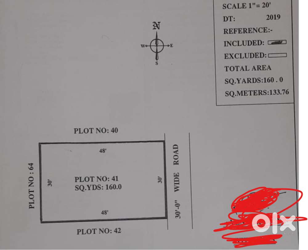 Yadagiri gutta road 160 yards,గుట్ట రోడ్డు 160 గజాలు సురేంద్ర పురివెనక