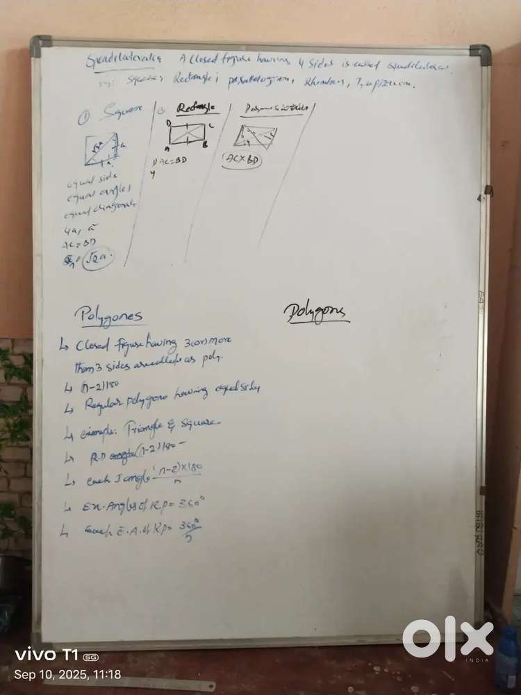 CLASS ROOM BOARD
