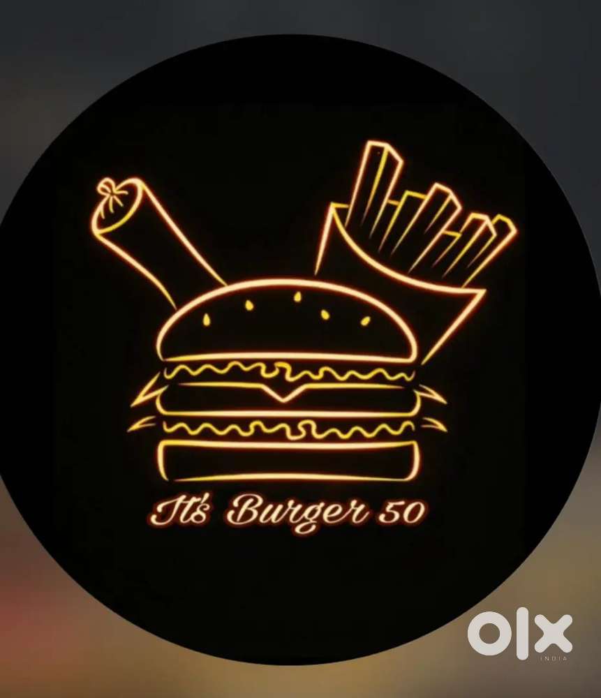 To burger shop