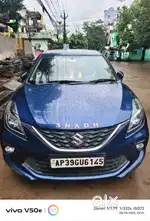 Maruti Suzuki Baleno 2020 Petrol Well Maintained