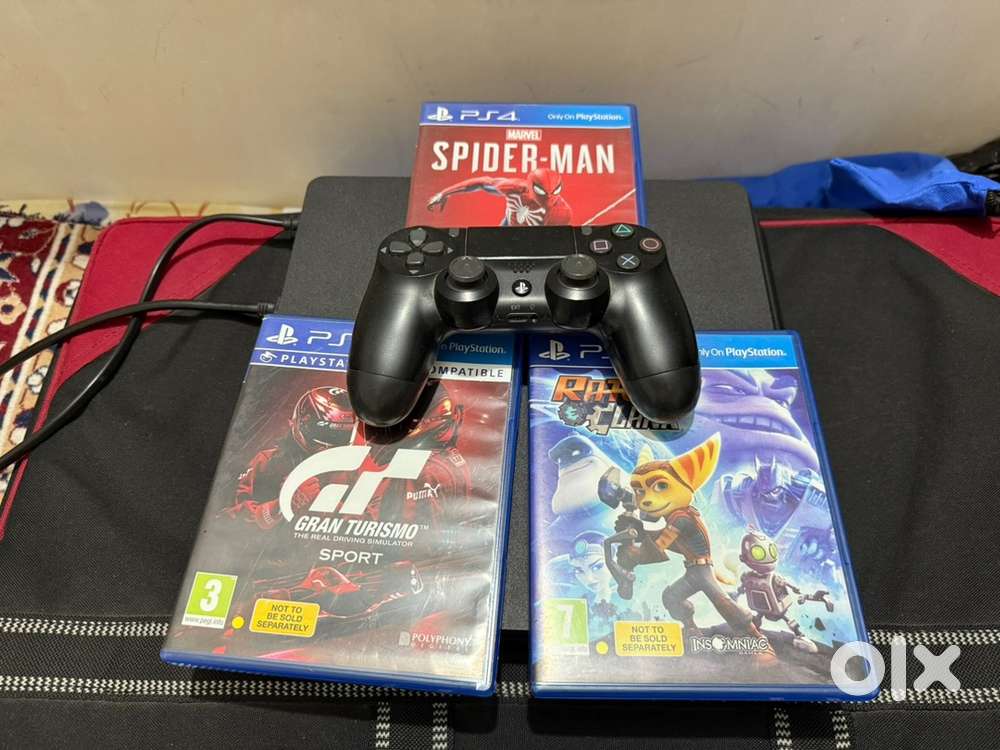 Ps 4 slim 1tb edition