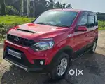Mahindra NuvoSport N8 AMT, 2016, Diesel