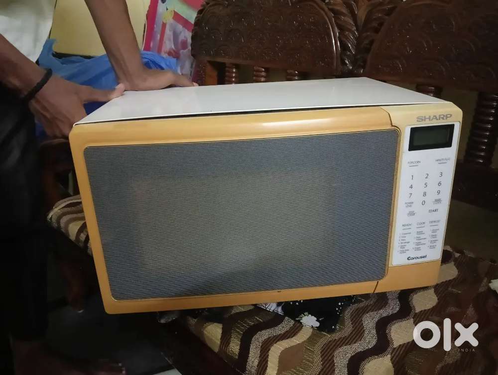 Oven active condition