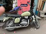 Exchange bhi Kar sakti he bullet se