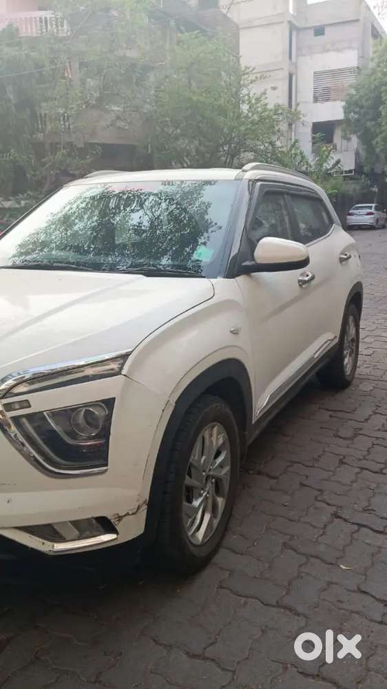 Hyundai Creta 2021 Diesel Well Maintained
