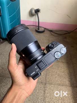 Only Body Sony a6300 4k, APS-C Sensor, E-mount