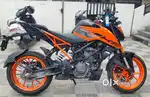 KTM DUKE 200  MODEL 2024 FOR SALE