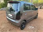 Maruti Suzuki Wagon R 1.0 VXI FELICITY EDITION, 2015, Petrol