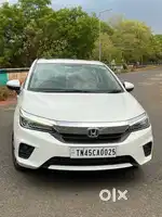 Honda City ZX VTEC, 2021, Petrol