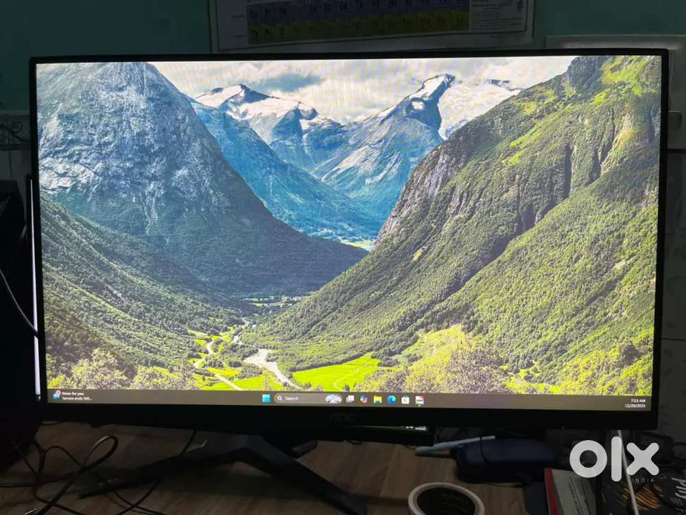 AOC 24B1XHS inch IPS Monitor for pc computer desktop display 1080p
