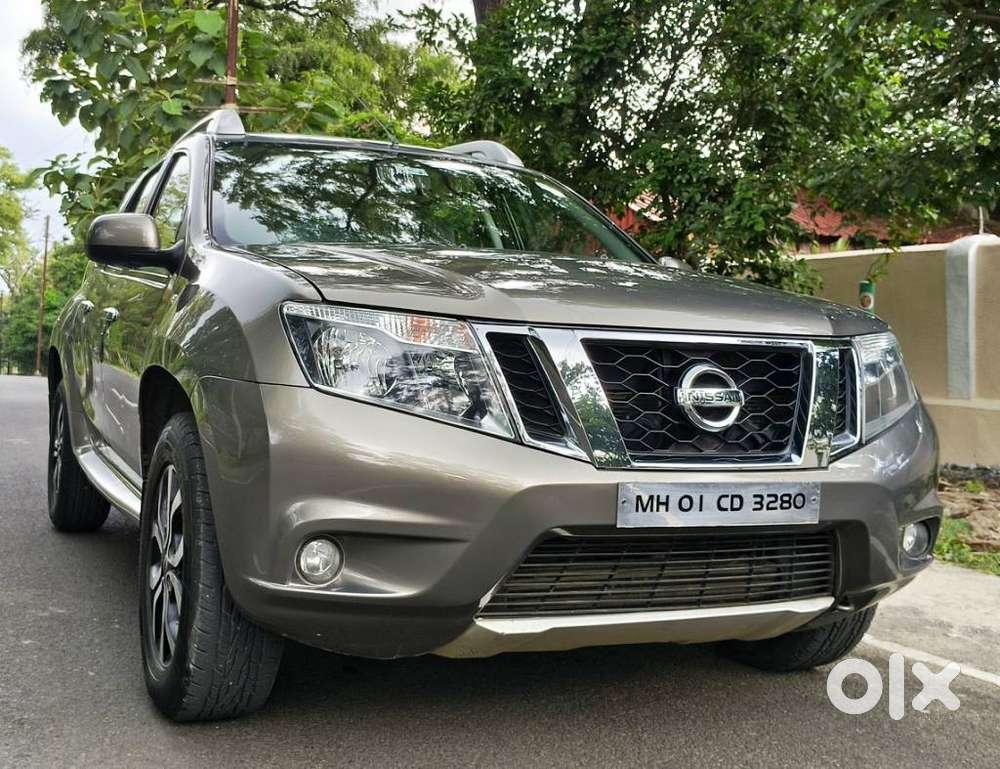 Nissan Terrano XV D THP Premium 110 PS, 2015, Diesel