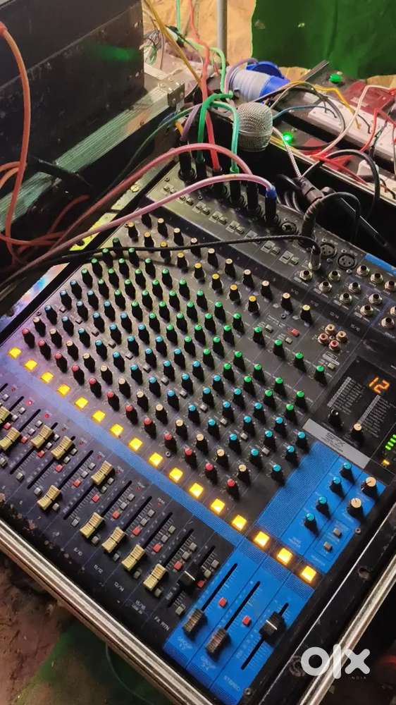 Yamaha MG 16 xu original