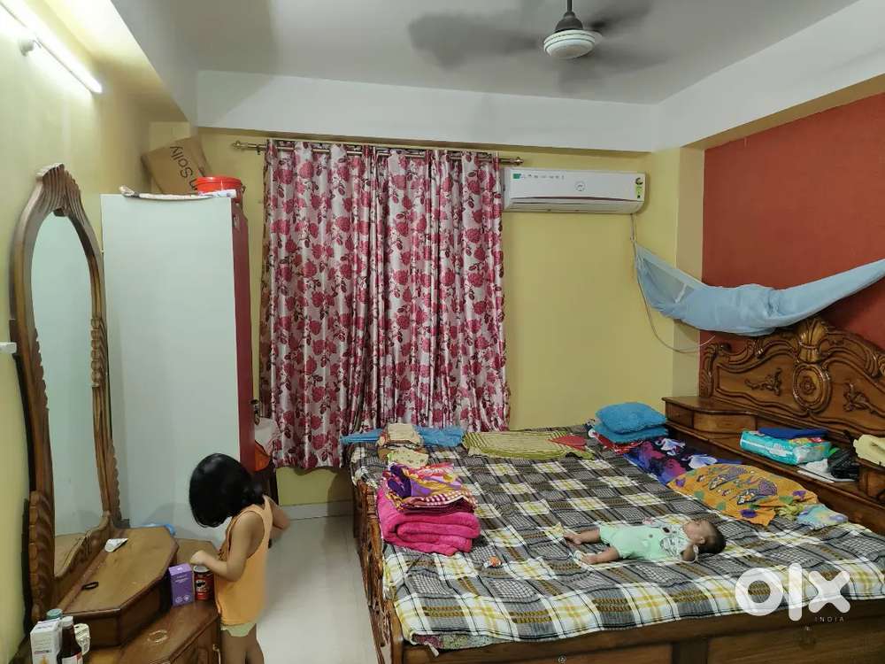 Rent of 2 BHK Flat at Beharbari Chariali