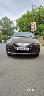 Maruti Suzuki Ciaz VXI(O), 2016, Petrol