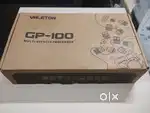 Valeton GP-100 Multi-Effects Guitar Processor-Like New