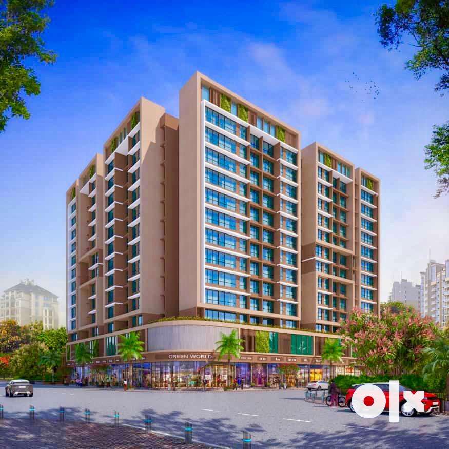 NO BROKERAGE Down Payment 1,2,3 Bhk For Sale In Ulwes Best Project
