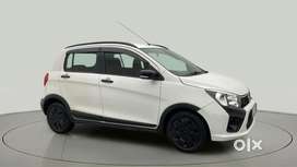 Maruti Suzuki Celerio X 1.0 ZXI (O) AMT, 2019, Petrol